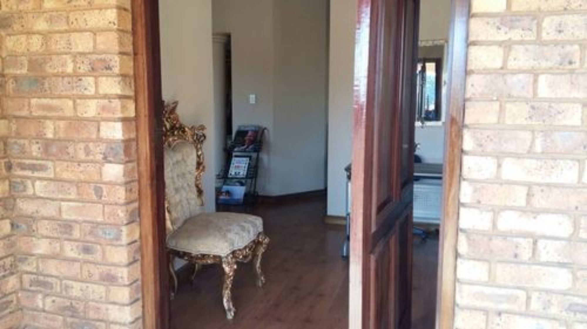 Budias Guest House Kempton Park Eksteriør billede