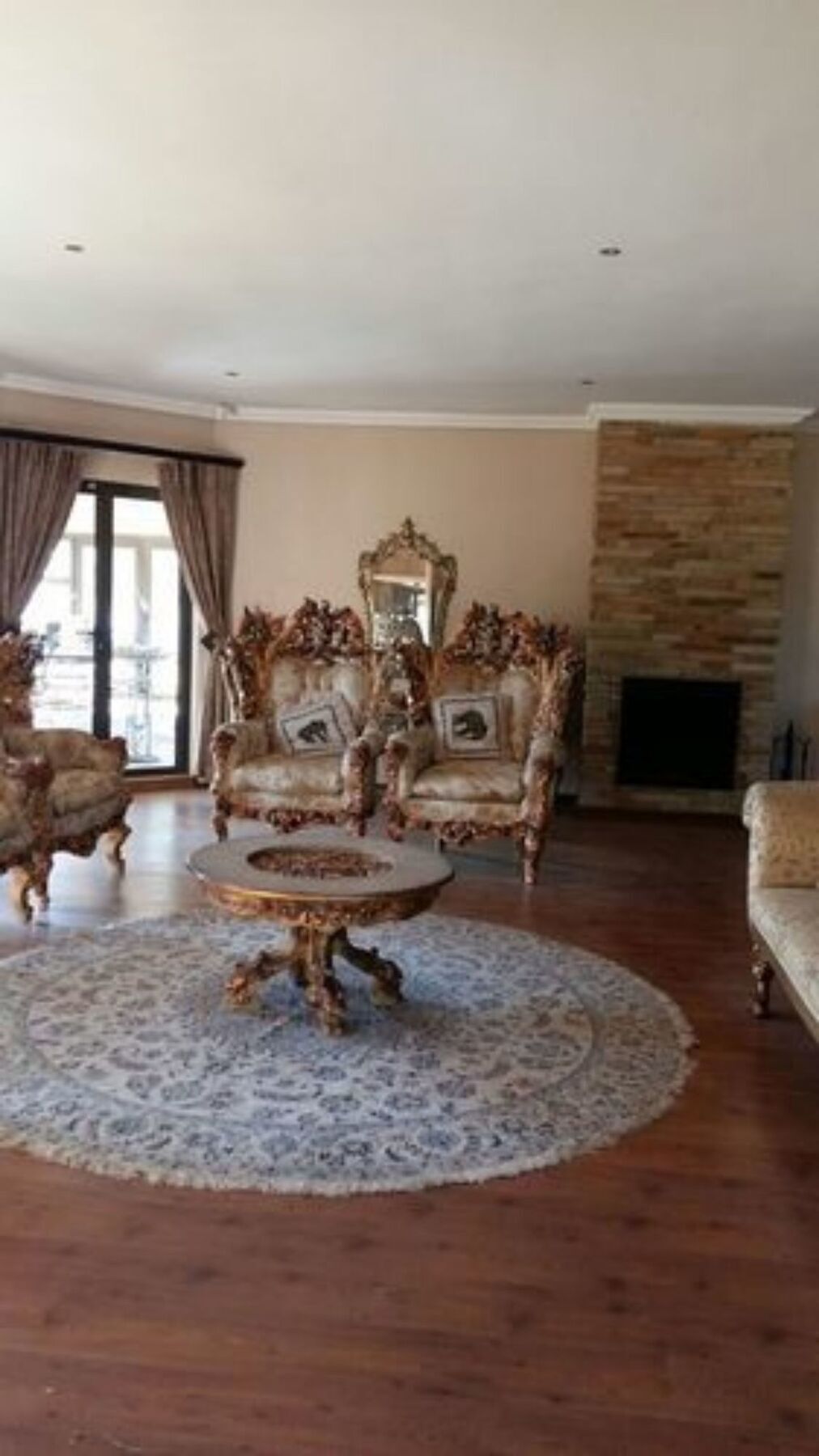 Budias Guest House Kempton Park Eksteriør billede