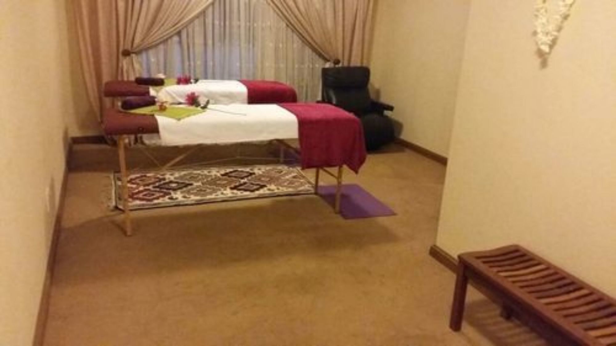 Budias Guest House Kempton Park Eksteriør billede