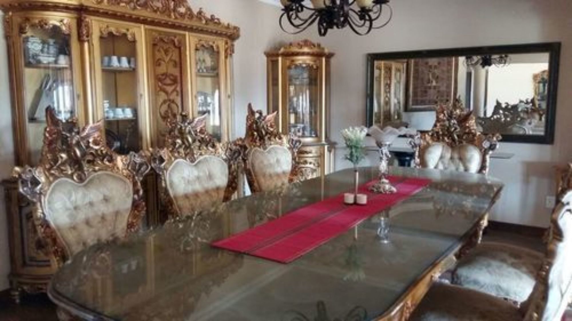 Budias Guest House Kempton Park Eksteriør billede