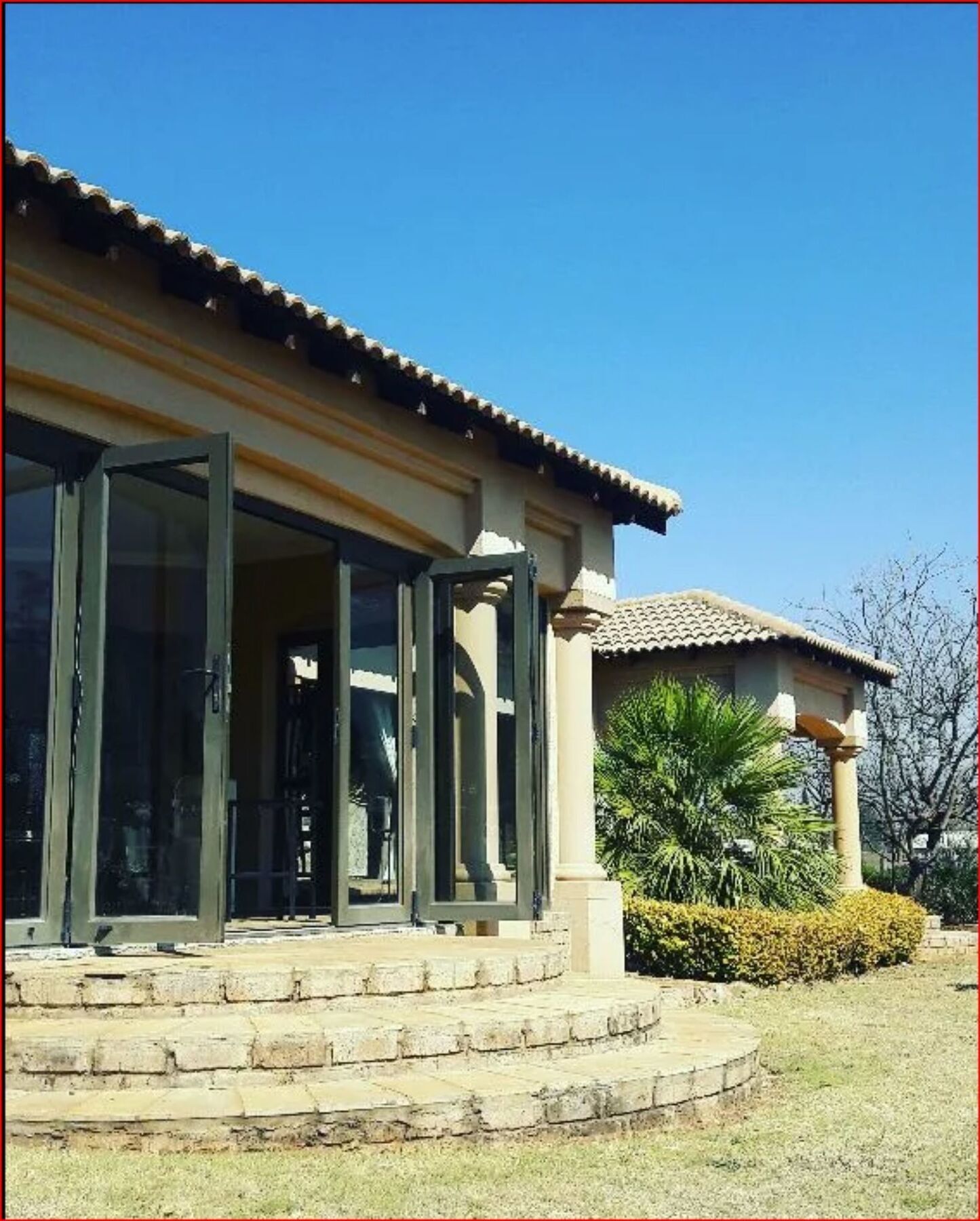 Budias Guest House Kempton Park Eksteriør billede