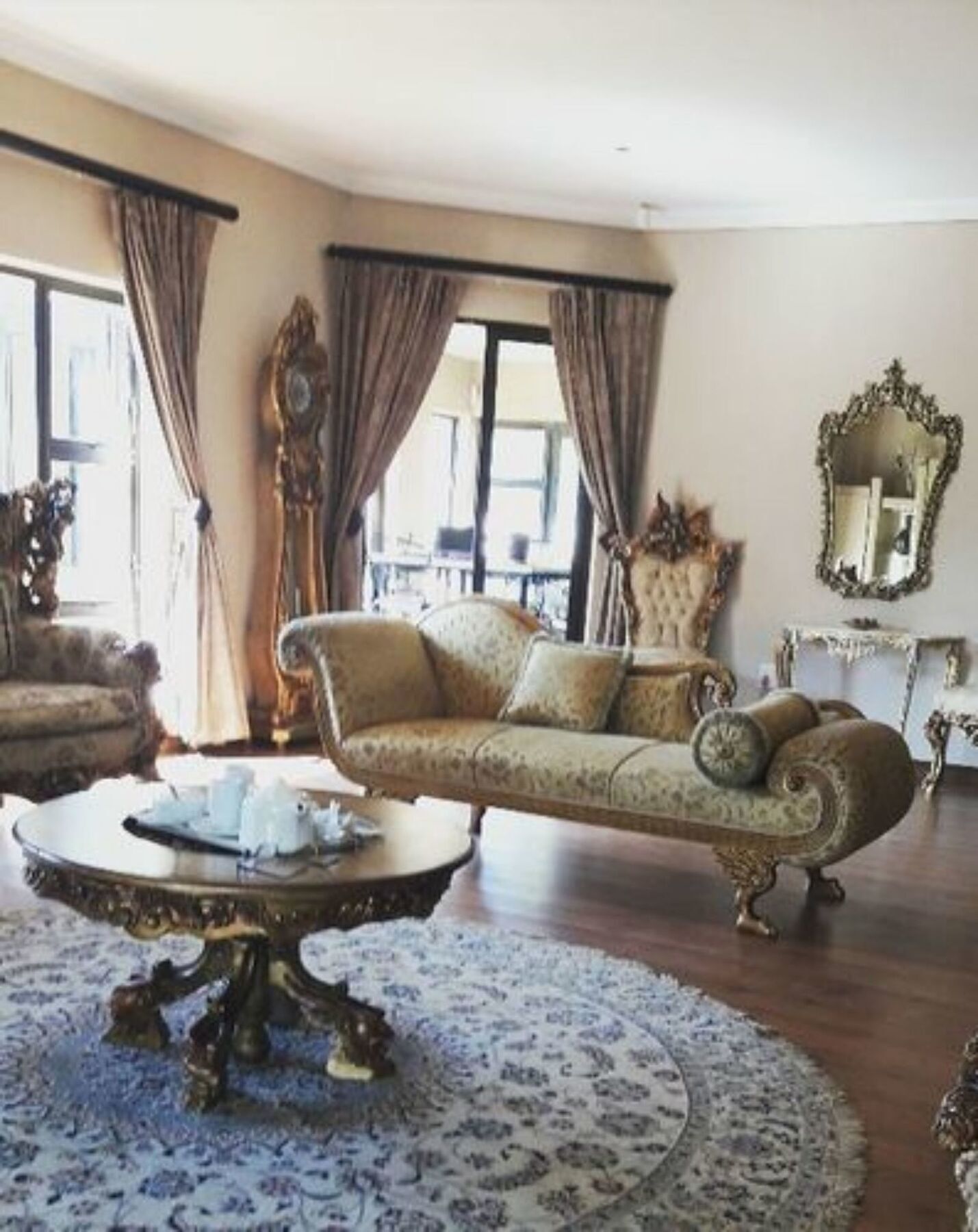 Budias Guest House Kempton Park Eksteriør billede